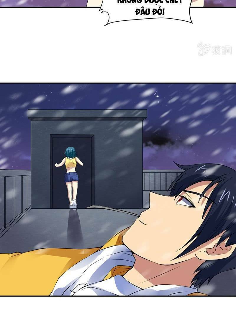 Cuộc Sống Tận Thế Bắt Đầu Từ Số 0: Chapter 46