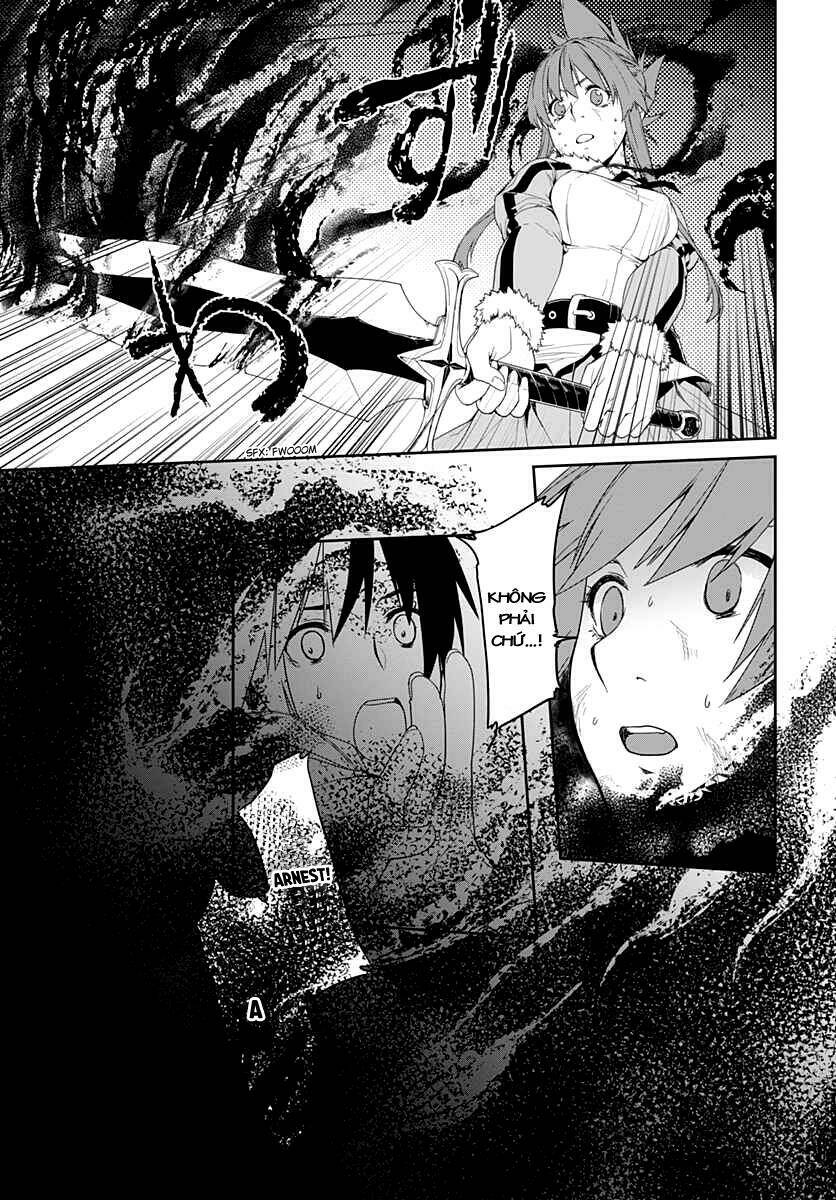 Eiyuu Kyoushitsu: Chapter 4