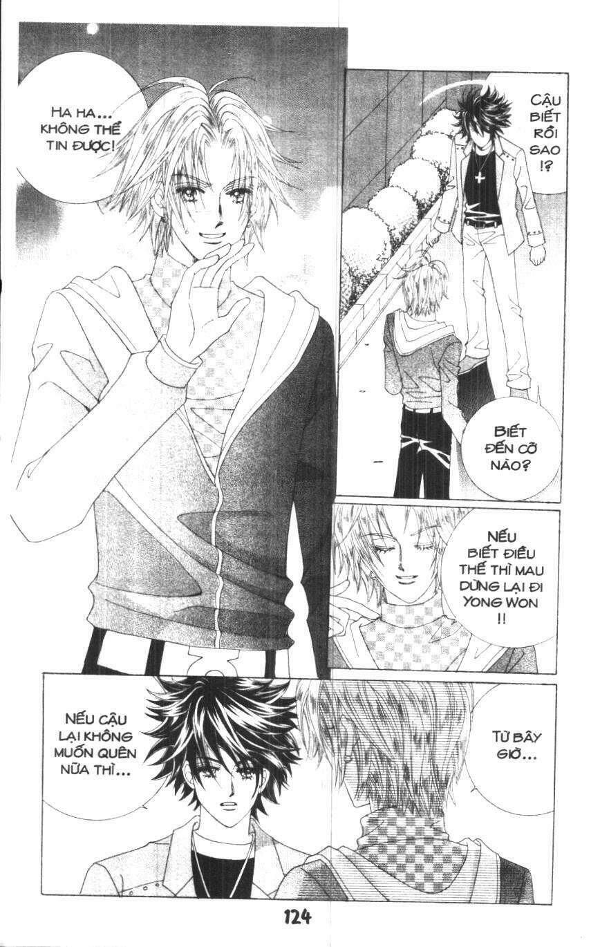 Say Say Say: Chapter 4