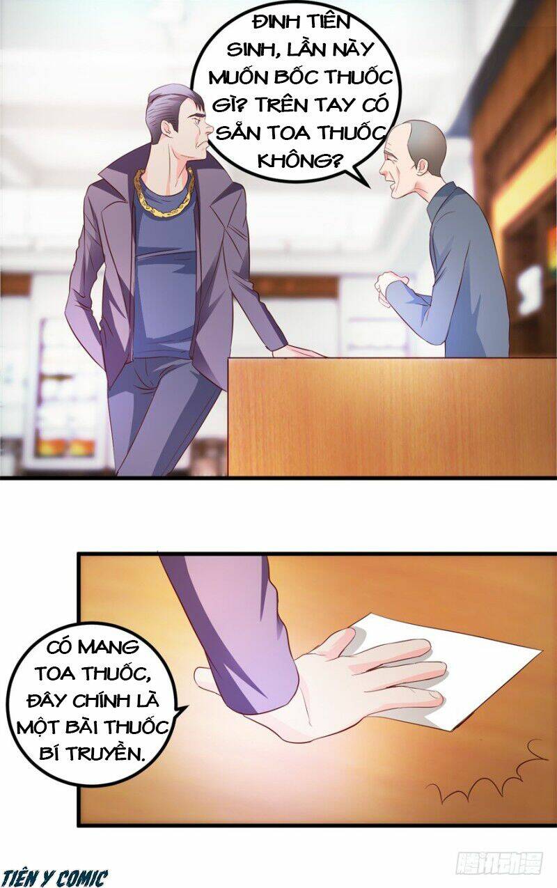 Thấu Thị Tiên Y: Chapter 39