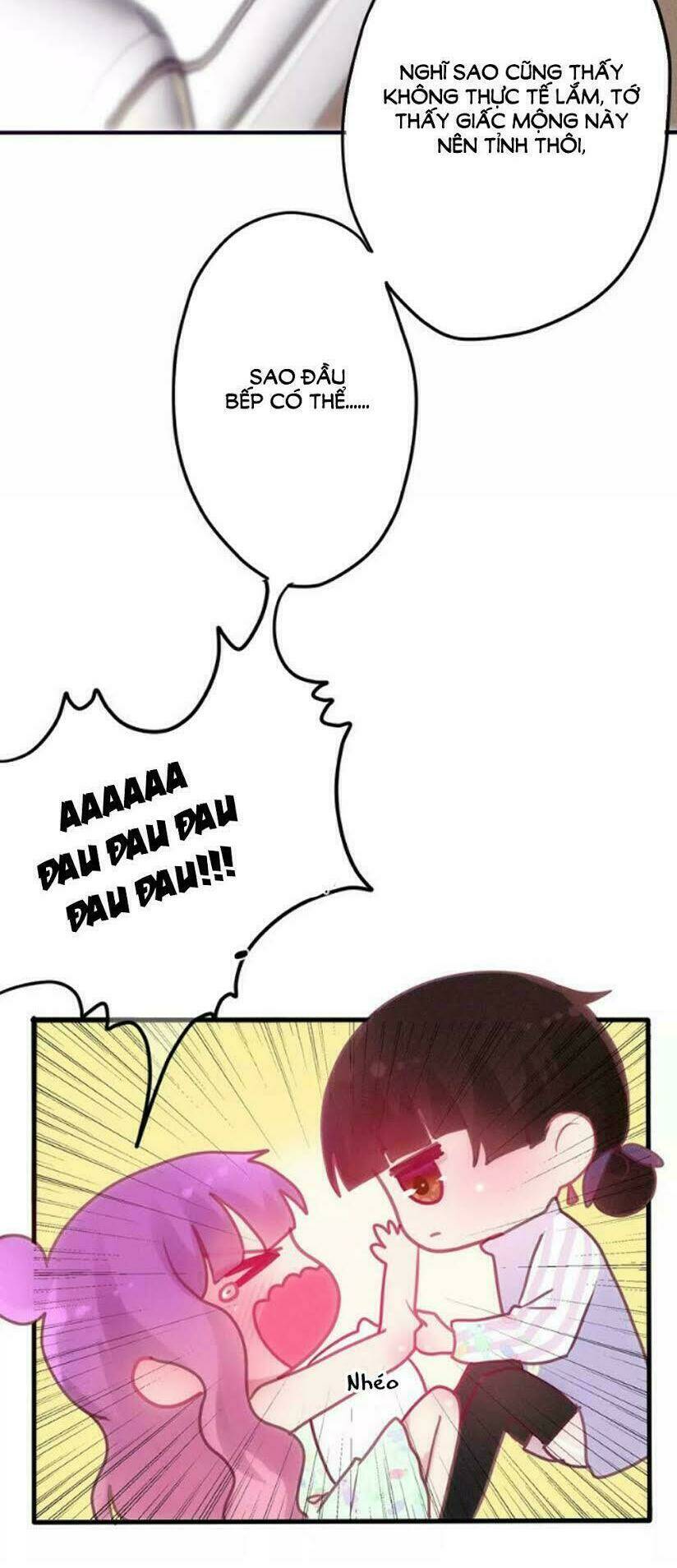 Tháng Sáu Kì Diệu: Chapter 36