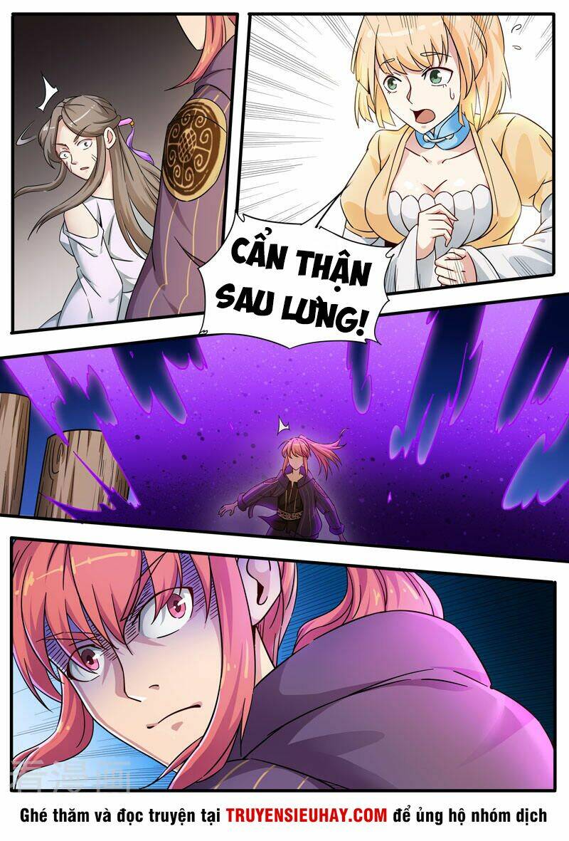 Võ Thần Thiên Hạ: Chapter 78