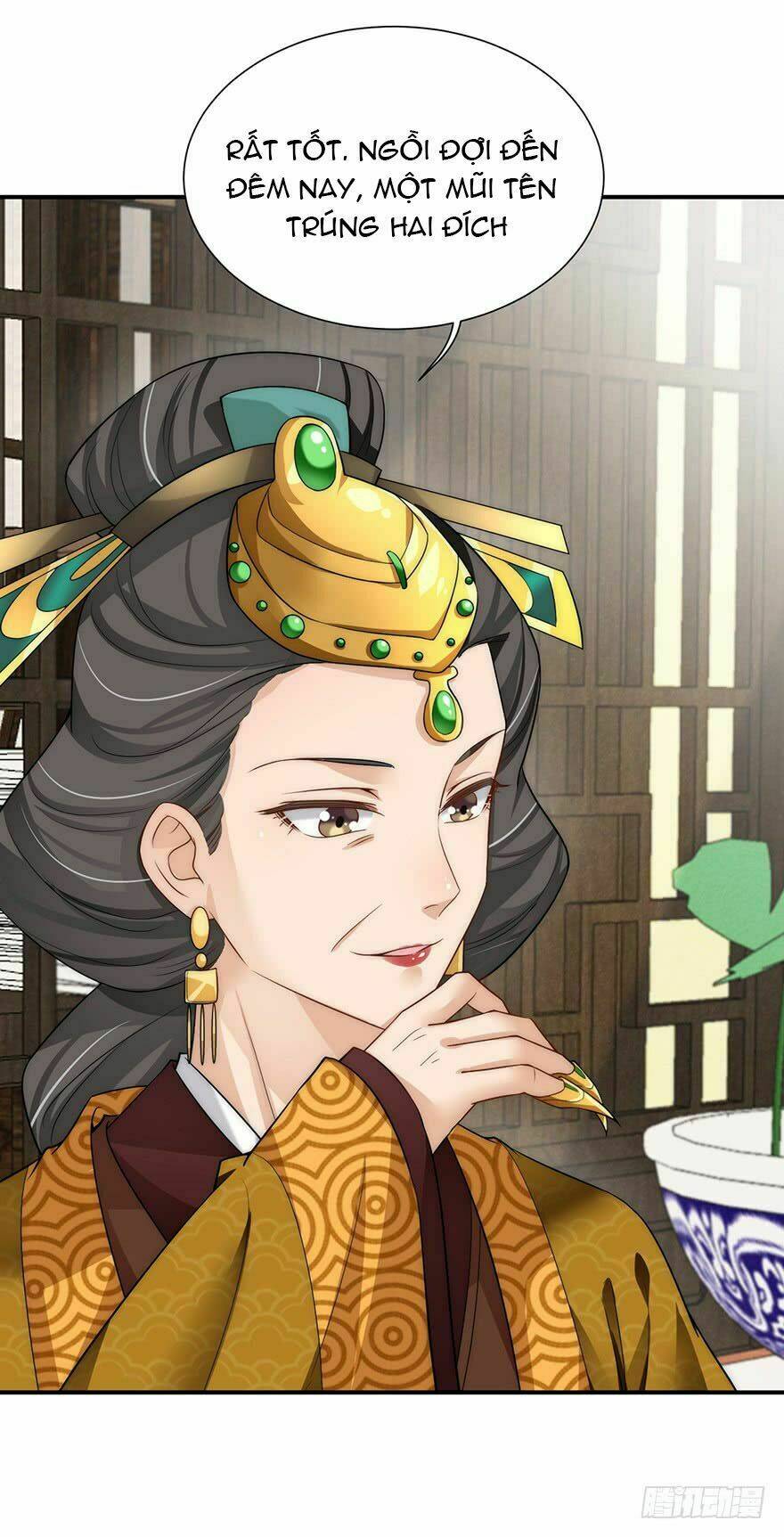 Cung Đấu Live: Chapter 13