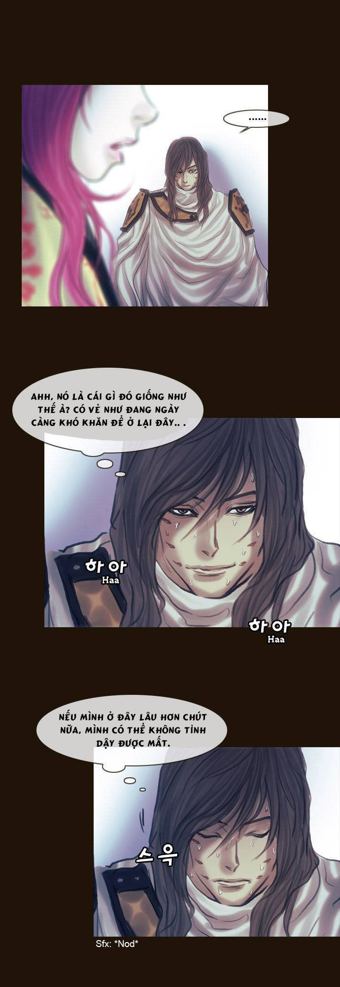Magician: Chapter 121