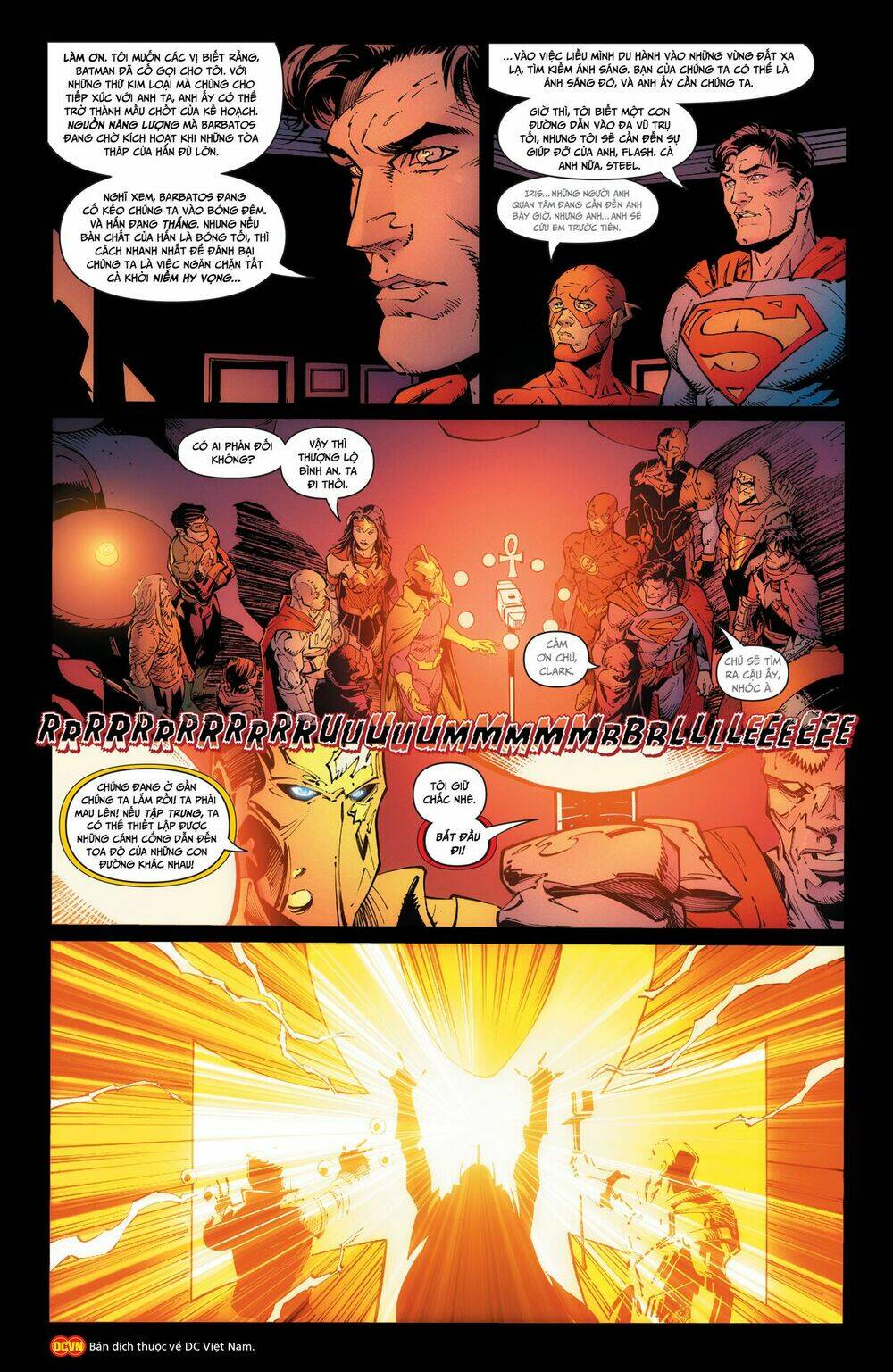 Dark Nights: Metal: Chapter 5