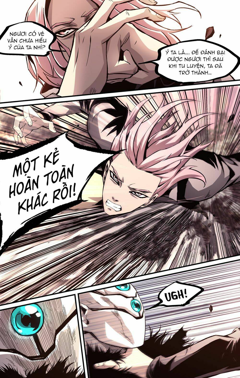 Tiêu Dao Pháp Ngoại: Chapter 22