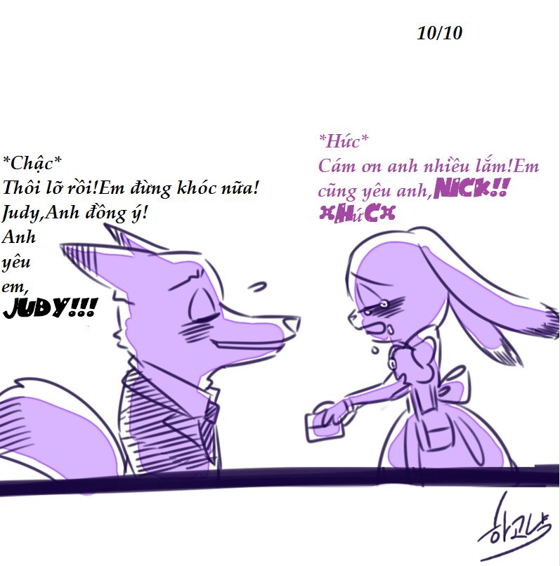Zootopia - Ngoại Truyện: Chapter 27