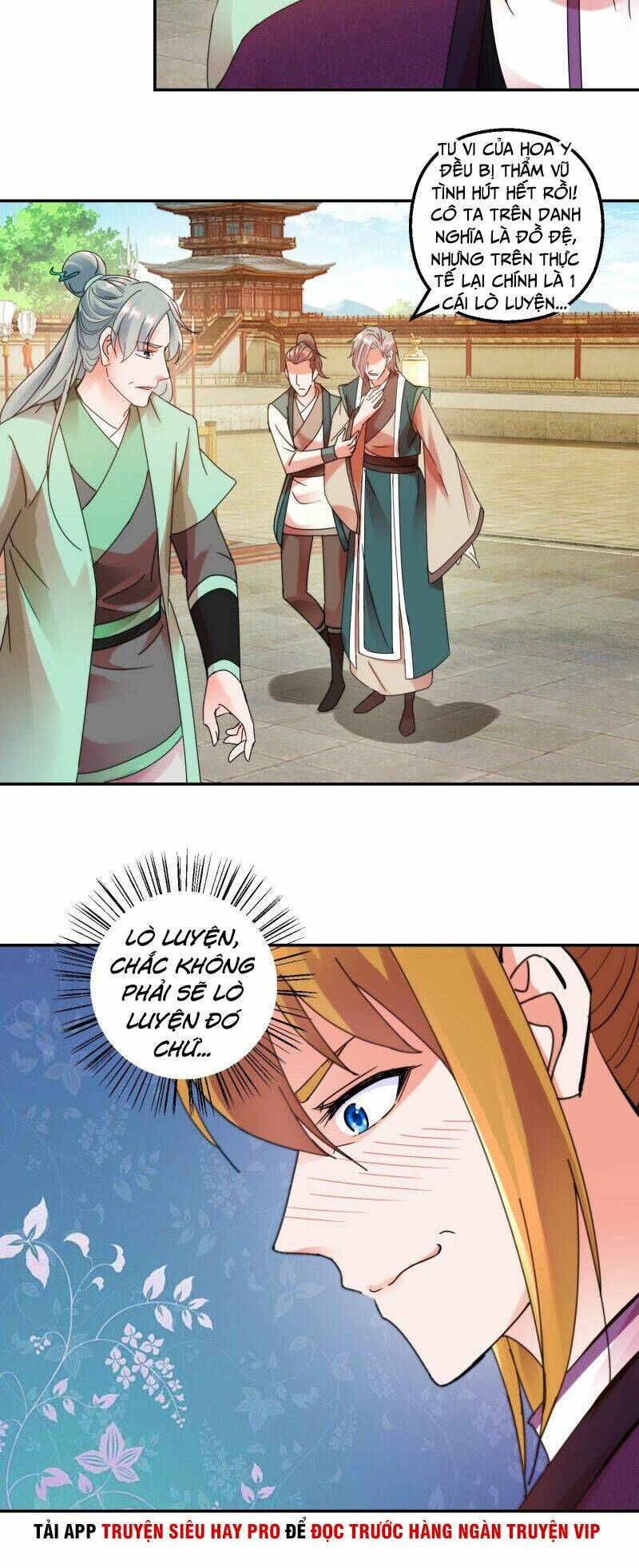 Sử Thượng Đệ Nhất Chưởng Môn: Chapter 154