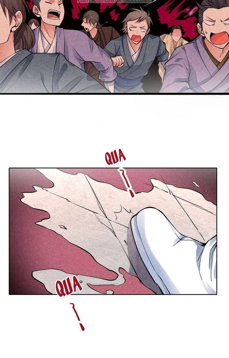 Thánh Tôn: Chapter 12