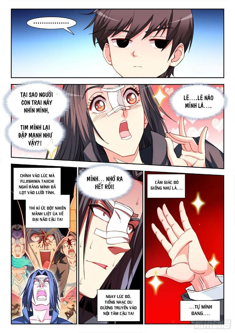 Cực Đạo Tông Sư: Chapter 41