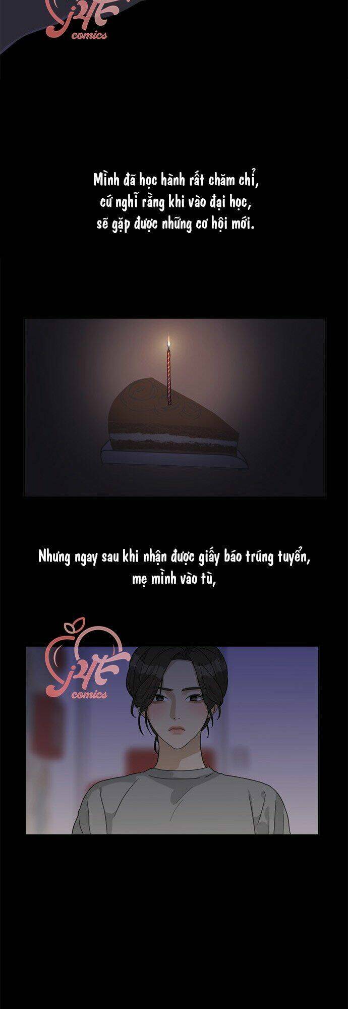 Phải Lòng Oan Gia: Chapter 89