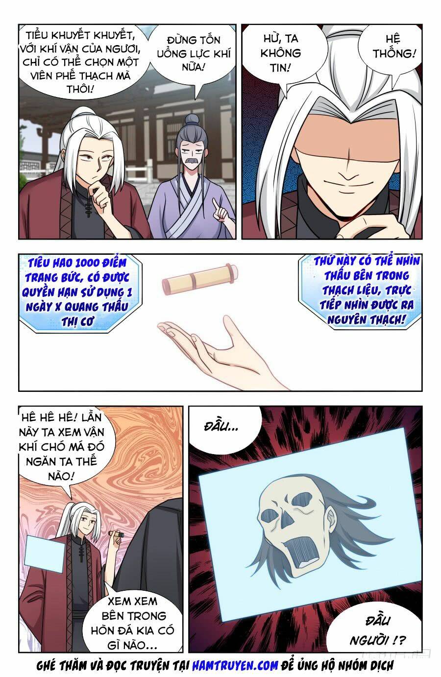 Tối Cường Phản Sáo Lộ Hệ Thống: Chapter 170