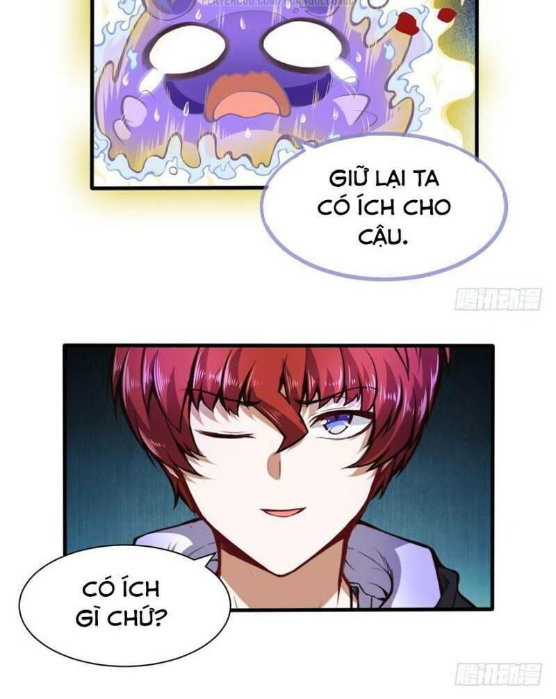 Đô Thị Âm Dương Tiên Y: Chapter 38