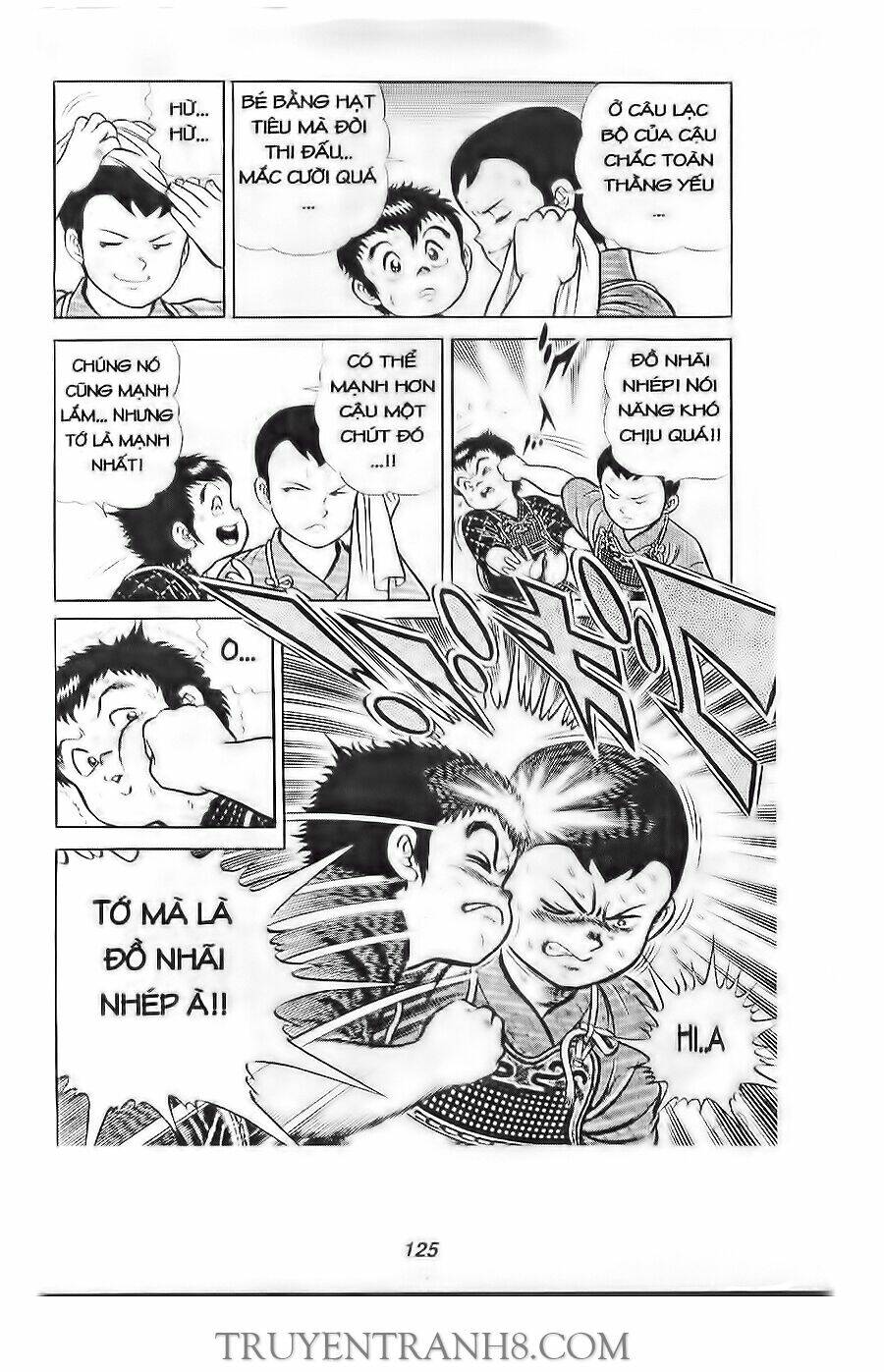 Musashi: Chapter 11