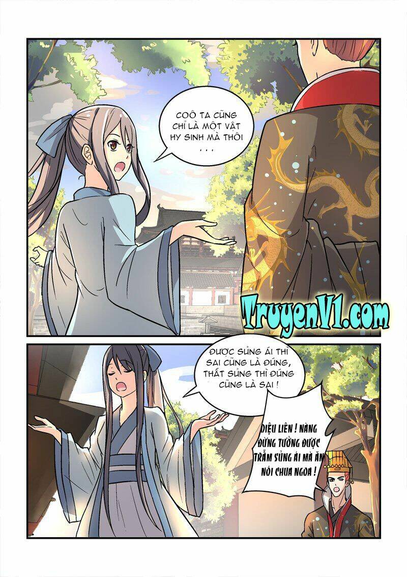 Bắt Cóc Hoàng Đế Về Hiện Đại: Chapter 30