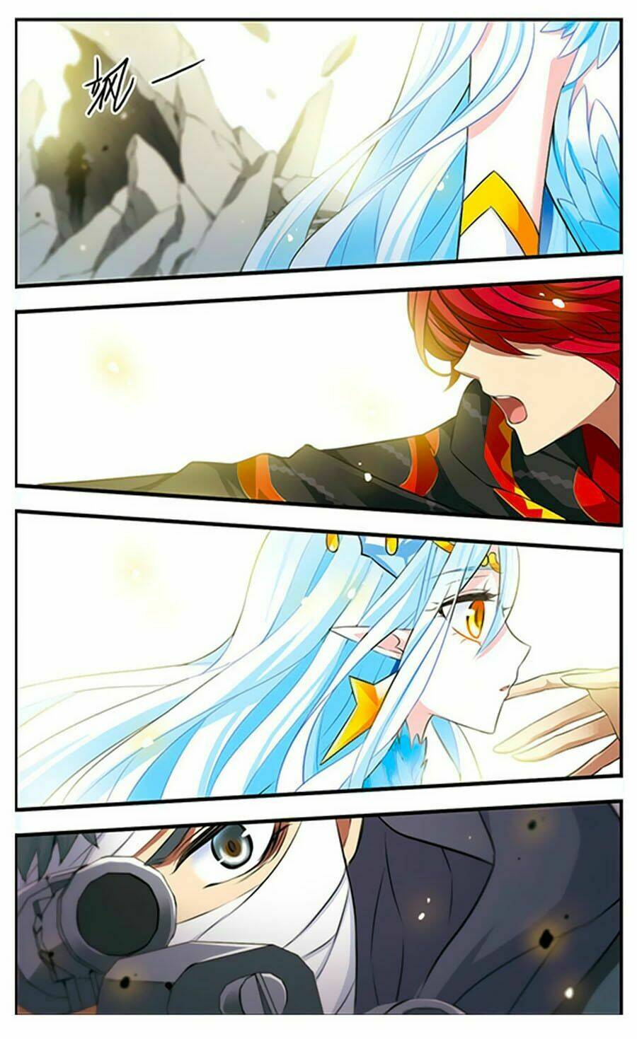 Cố Lên Nào, Đại Ma Vương: Chapter 169