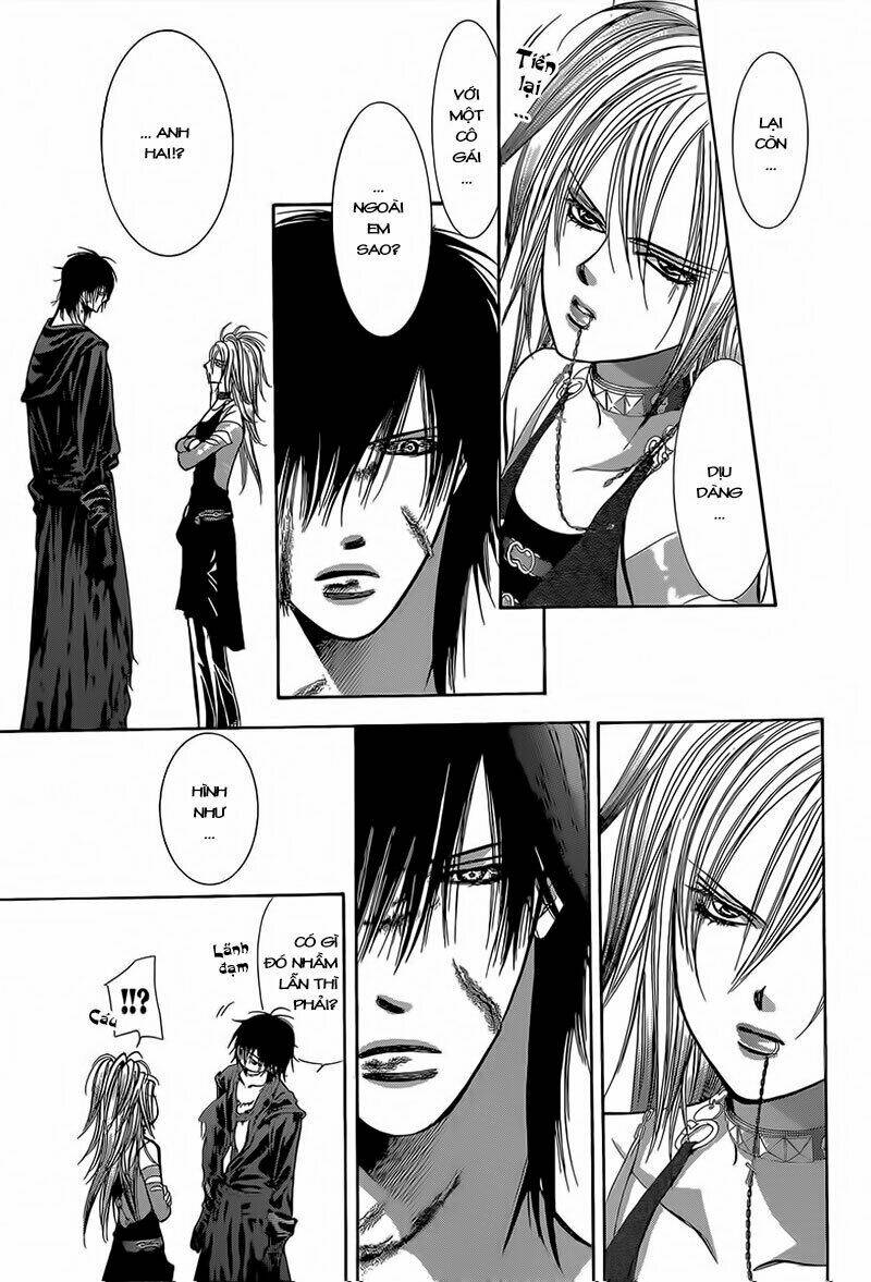 Thử Thách Của Kyouko: Chapter 199