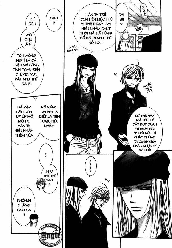 Thử Thách Của Kyouko: Chapter 143