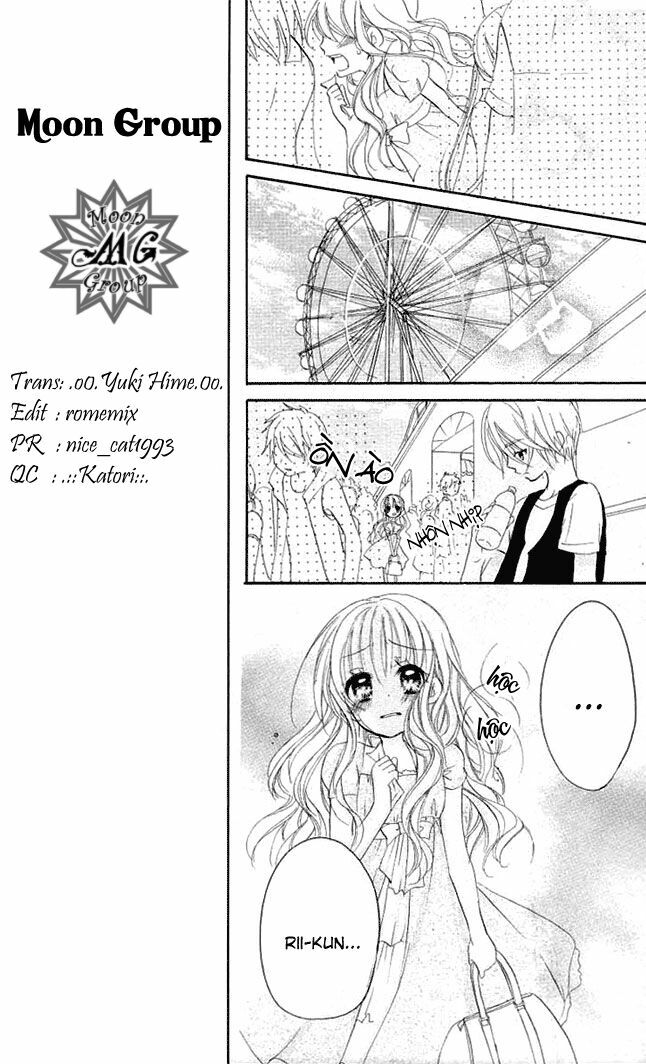 Giri Koi: Chapter 7