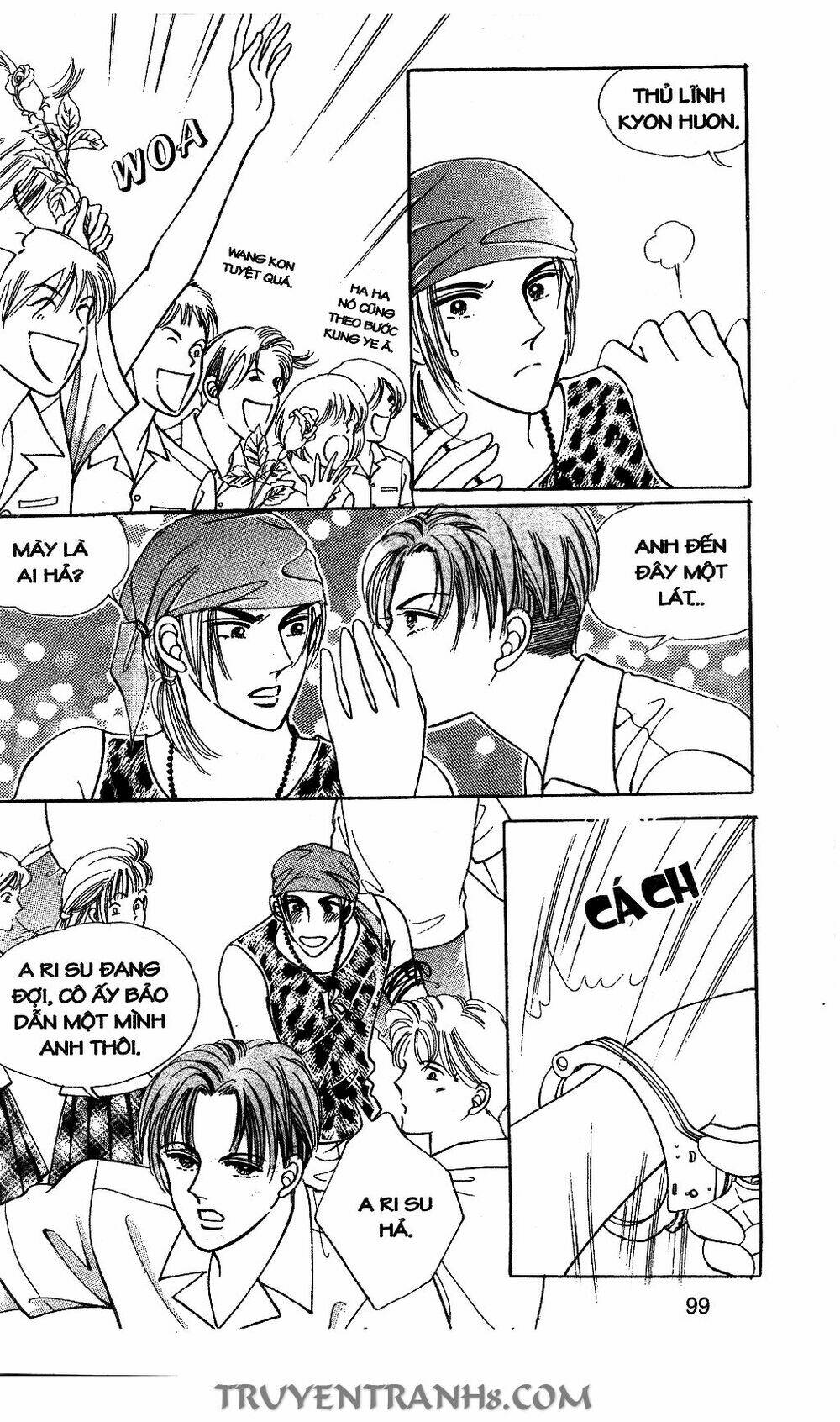 Lọ Lem Kén Rể: Chapter 40