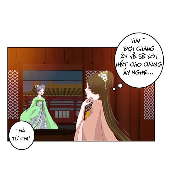 Thông Linh Phi: Chapter 474