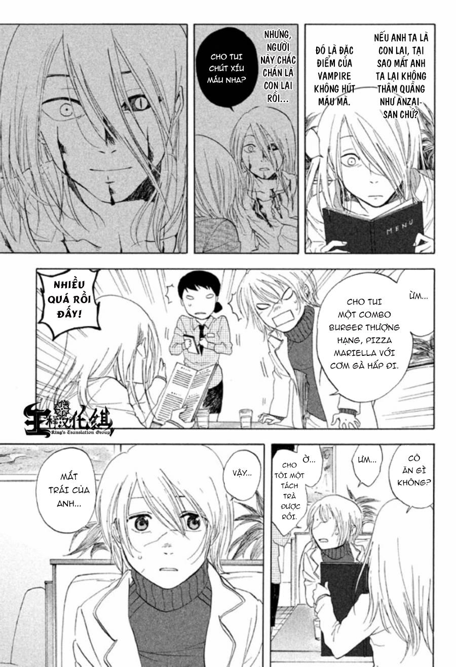 Devil's Line: Chapter 8