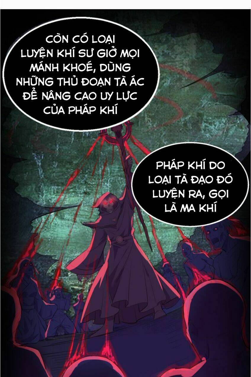 Đại Nghịch Chi Môn: Chapter 28