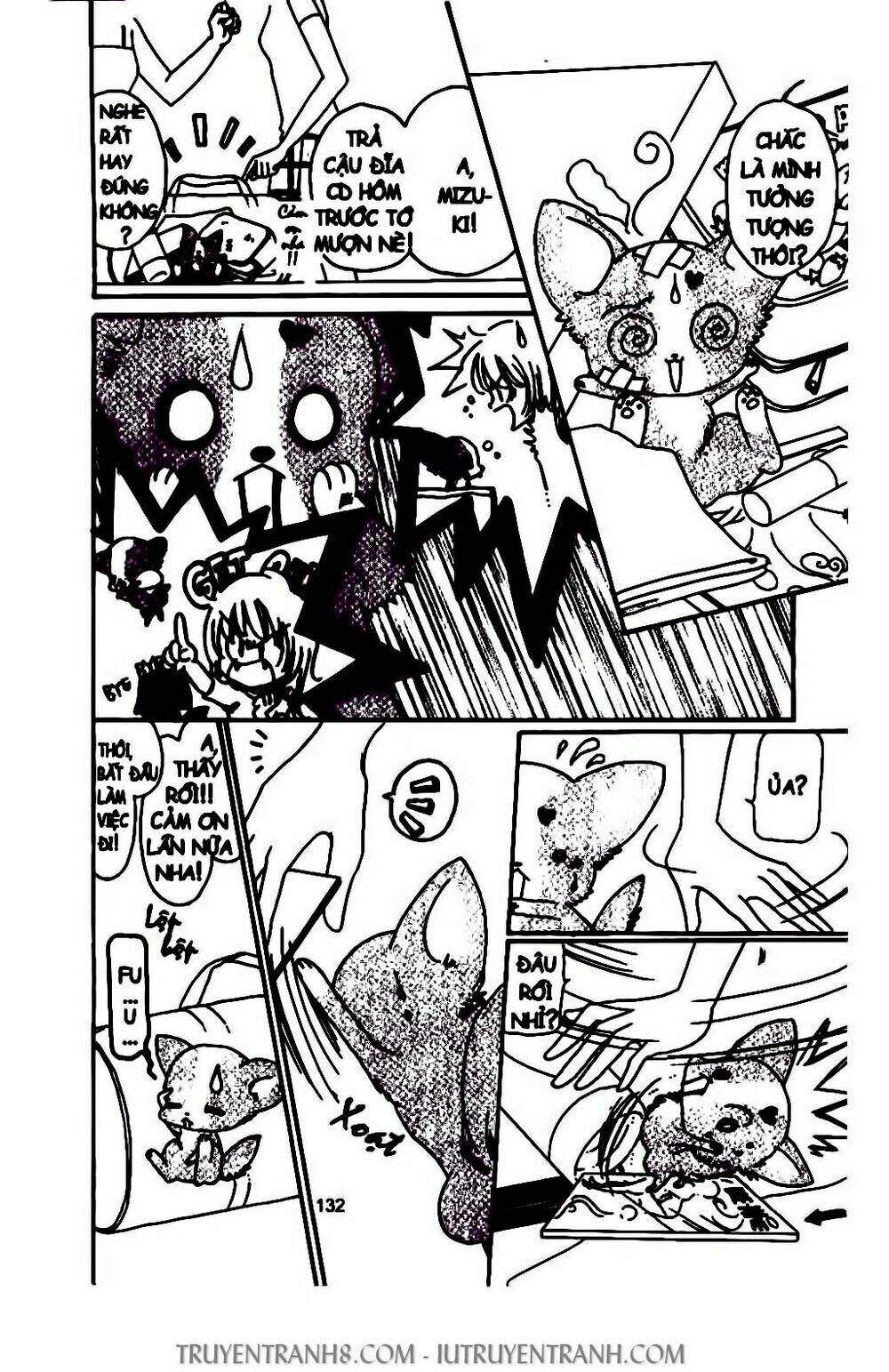 Bộ Sưu Tập Lọ Lem: Chapter 43