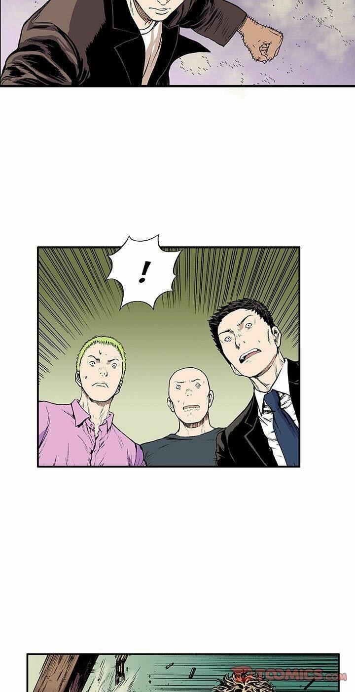 Kang Gito: Chapter 17