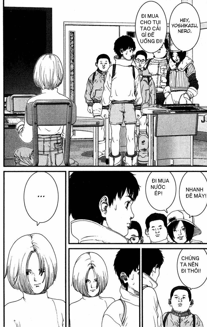 Zero One 01: Chapter 2