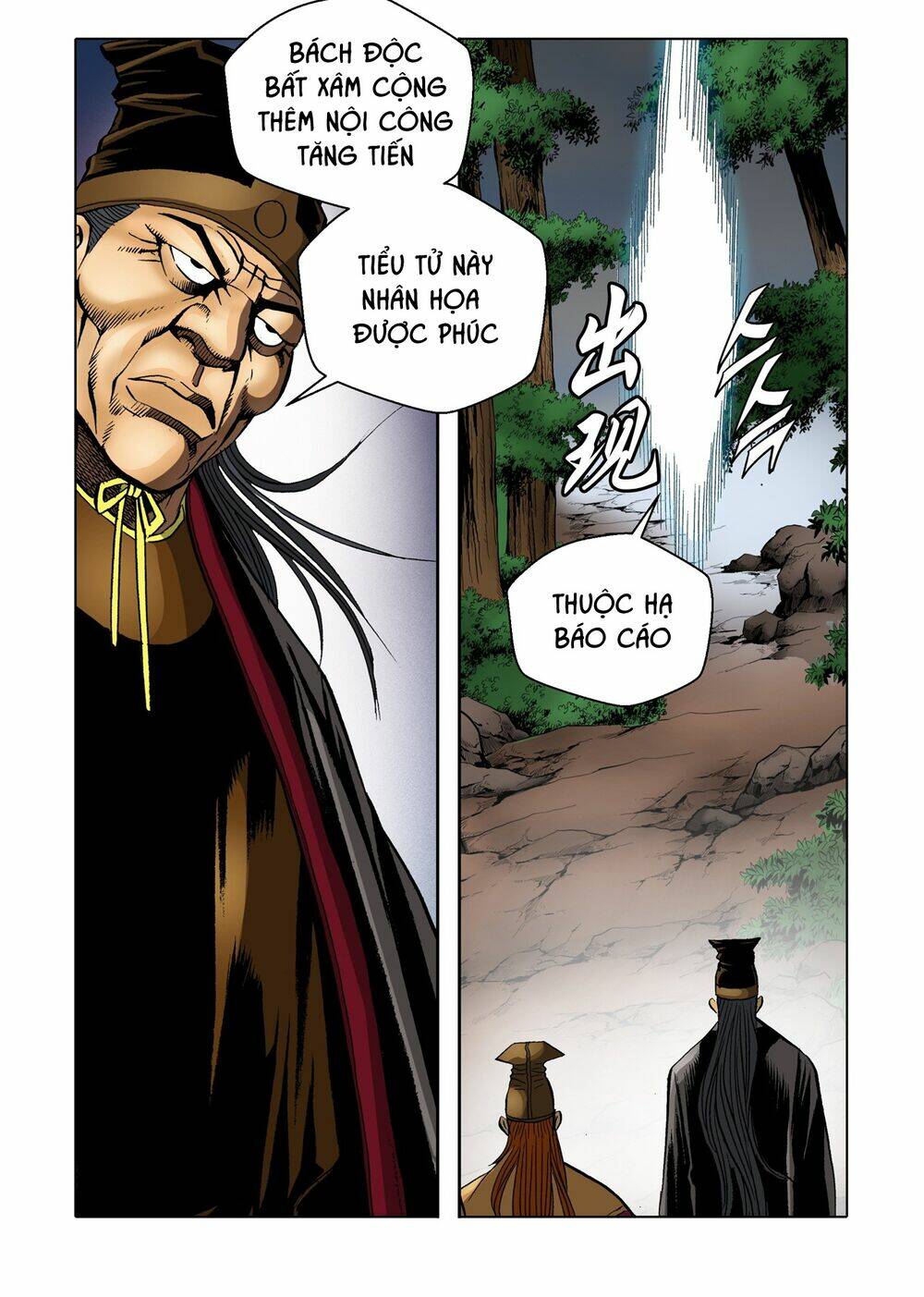 Nhật Tà Nguyệt Ma: Chapter 129