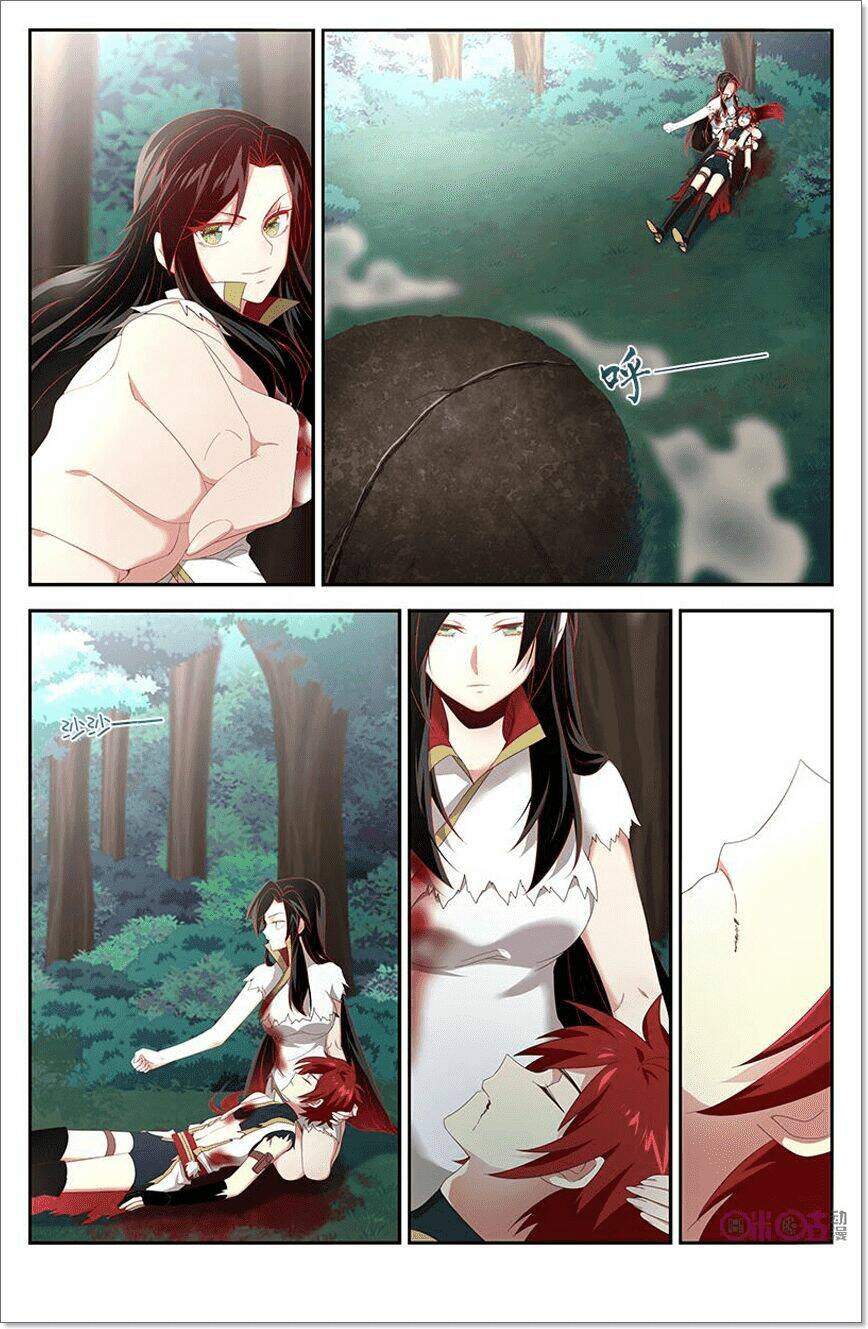 Võ Thần Không Gian: Chapter 26