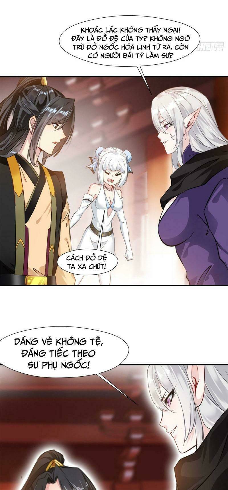 Tuyệt Thế Đế Tôn: Chapter 90
