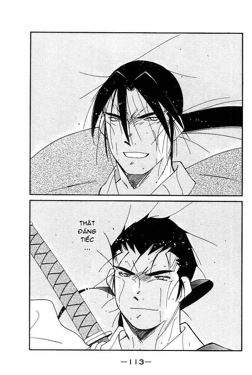 Kaiouki - Hải Hoàng Ký: Chapter 102