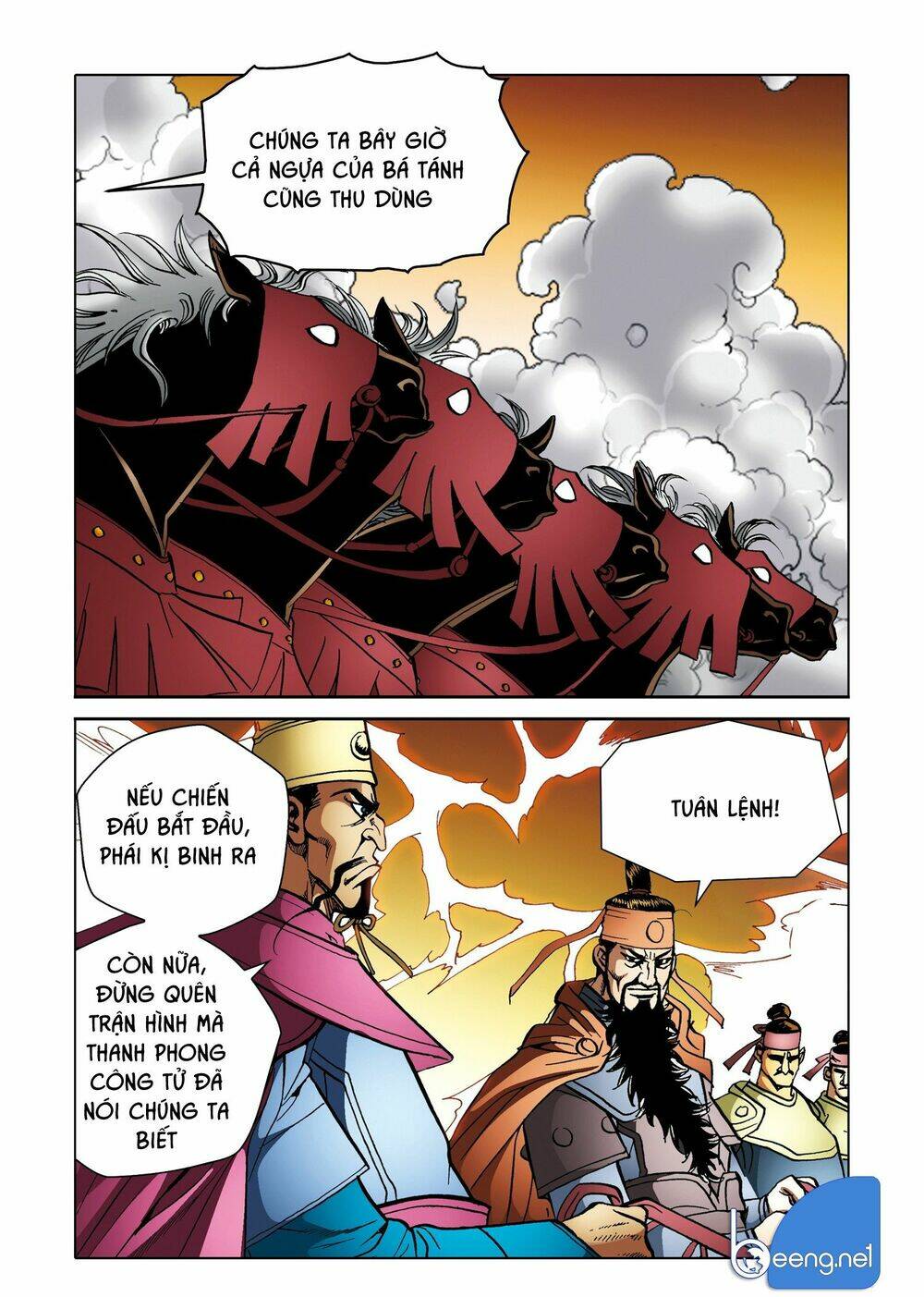 Nhật Tà Nguyệt Ma: Chapter 190