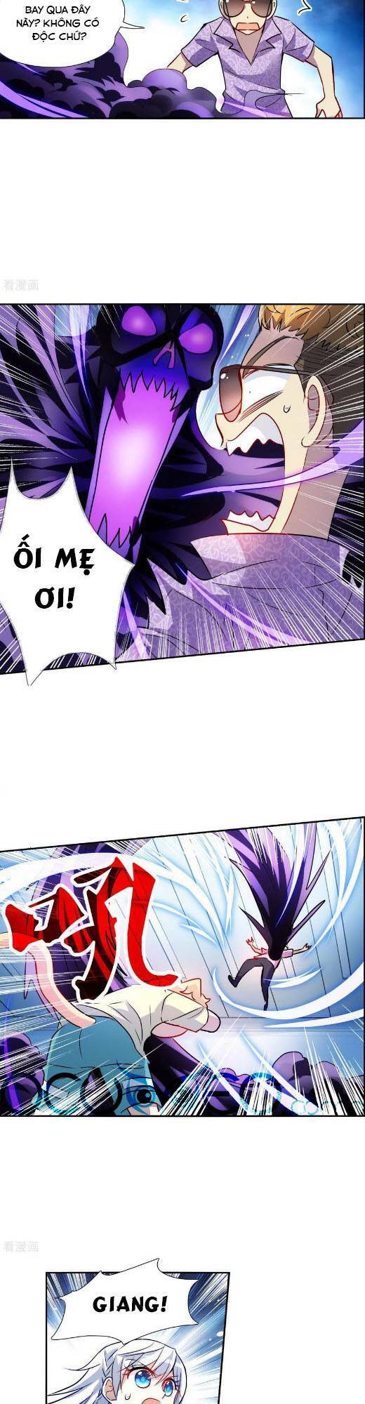 Tô Tịch Kỳ Quái 2: Chapter 67