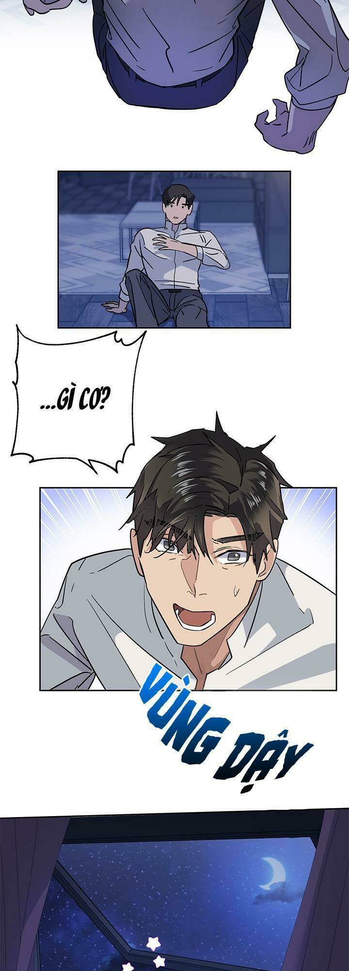 Màn Đêm Buông Xuống Là Khi Qụa Kêu: Chapter 5