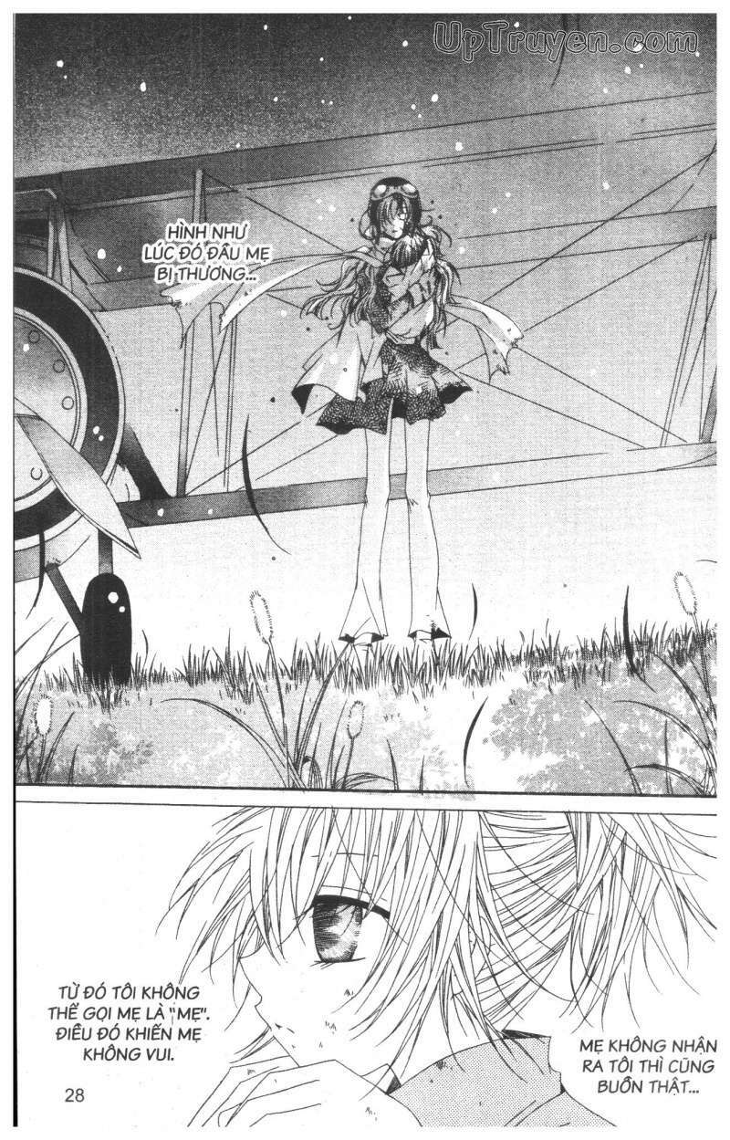 Nước Mắt Nàng Tiên Cá: Chapter 6