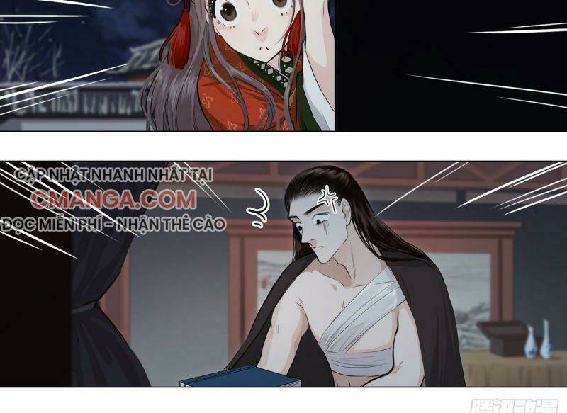 Kẹo Bông Gòn Và Mộng Giữa Ban Ngày: Chapter 31