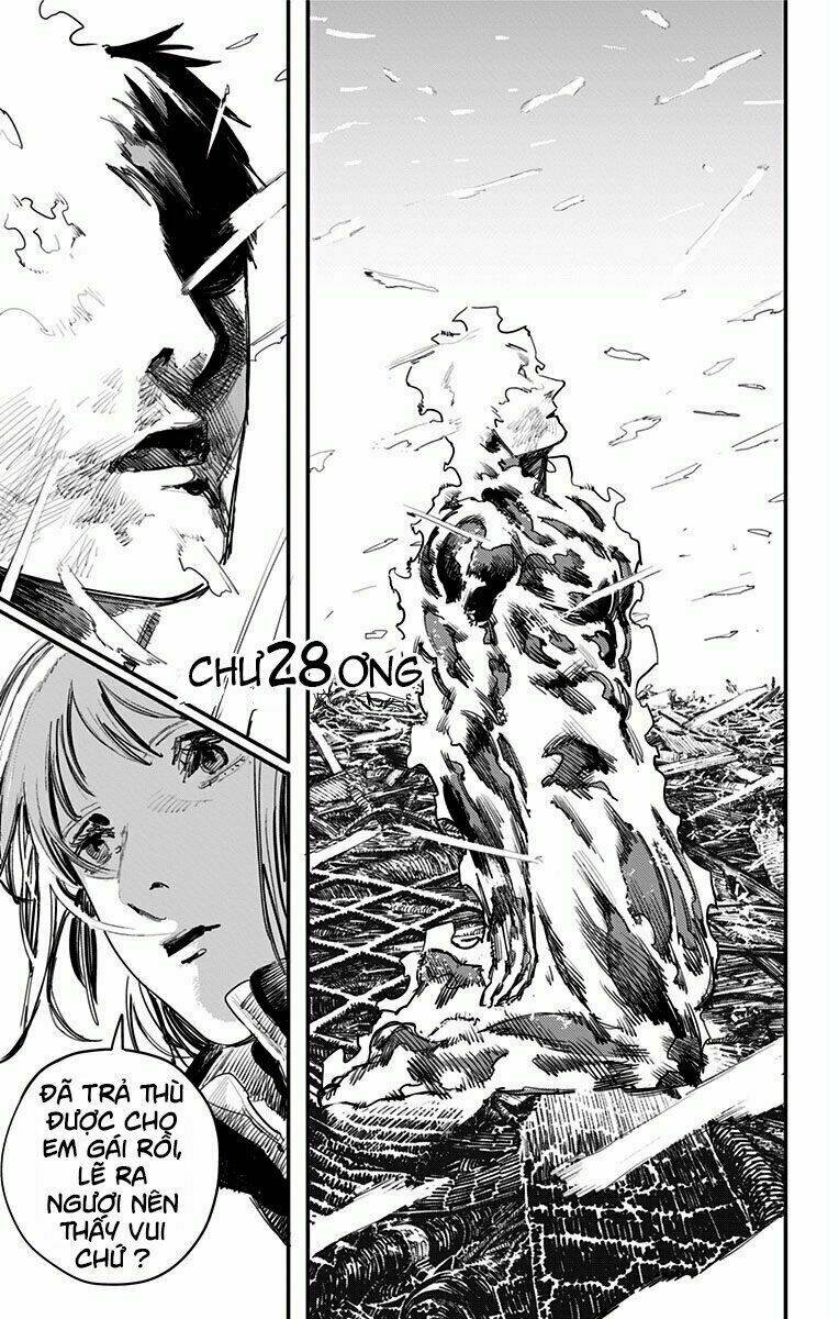 Hoả Quyền: Chapter 28