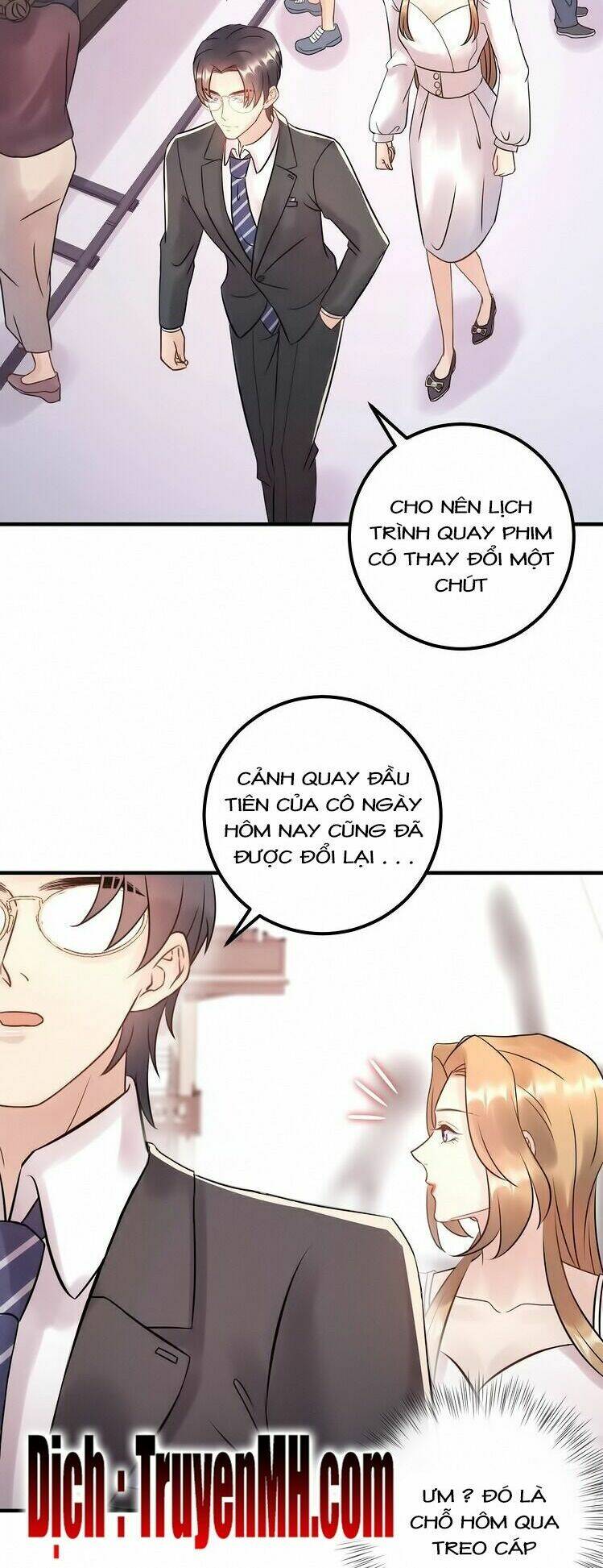 Trong Sinh Chi Ức Vạn Ảnh Hậu Yếu Thượng Vị: Chapter 120