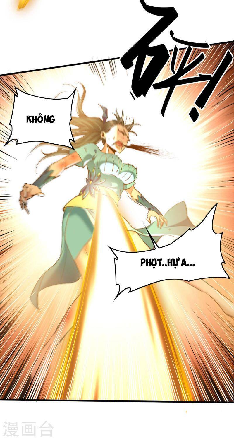 Tiên Đế Trở Về: Chapter 335