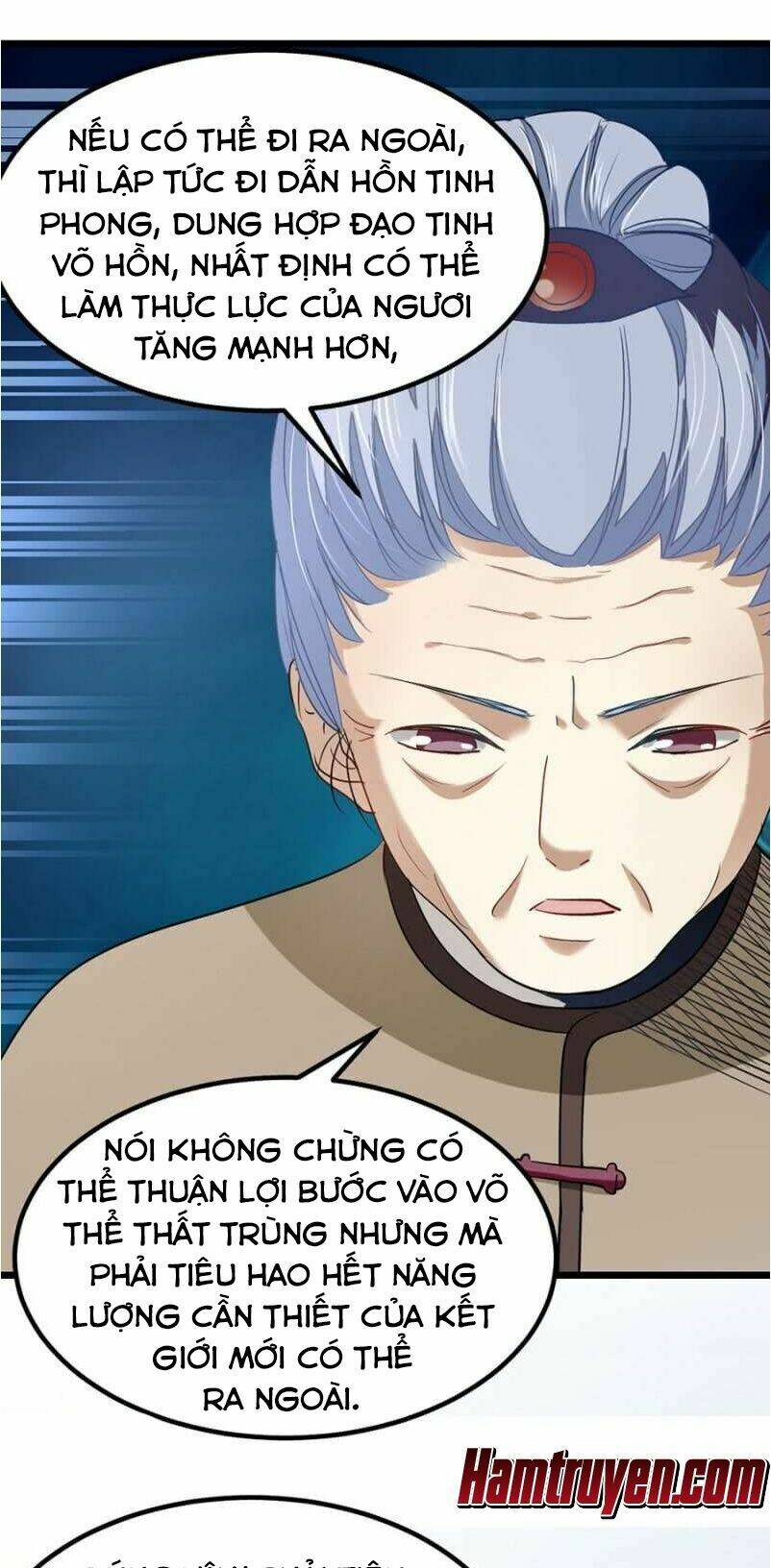 Cửu Dương Thần Vương: Chapter 79