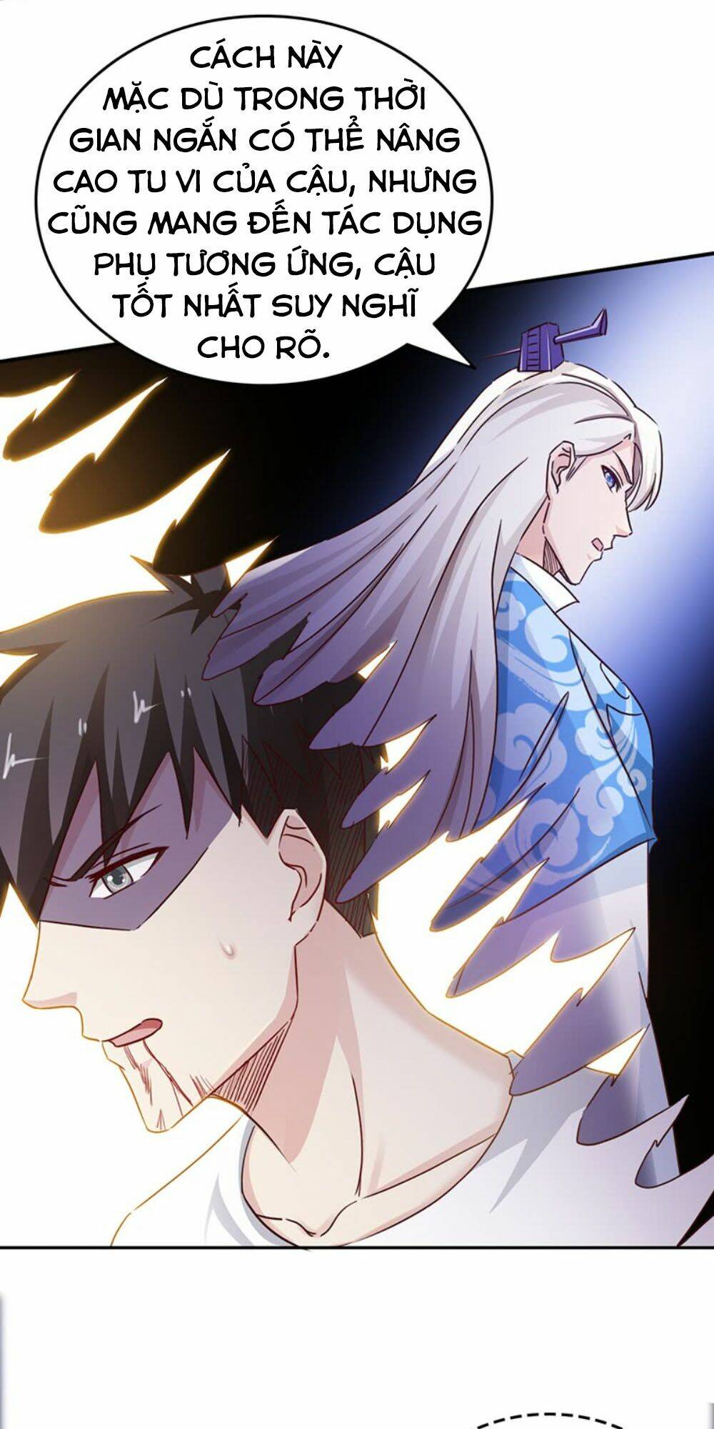 Táng Kiếm Quyết: Chapter 30