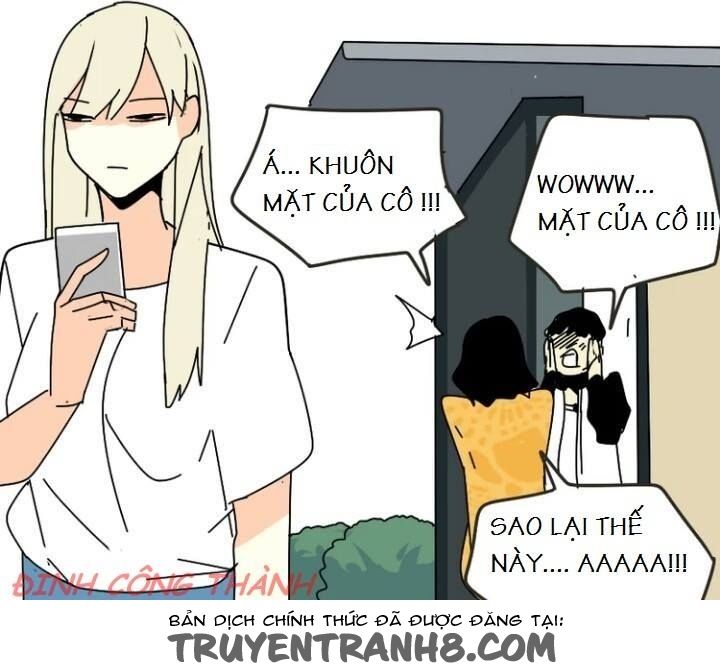 Ứng Dụng Thẩm Mỹ: Chapter 29