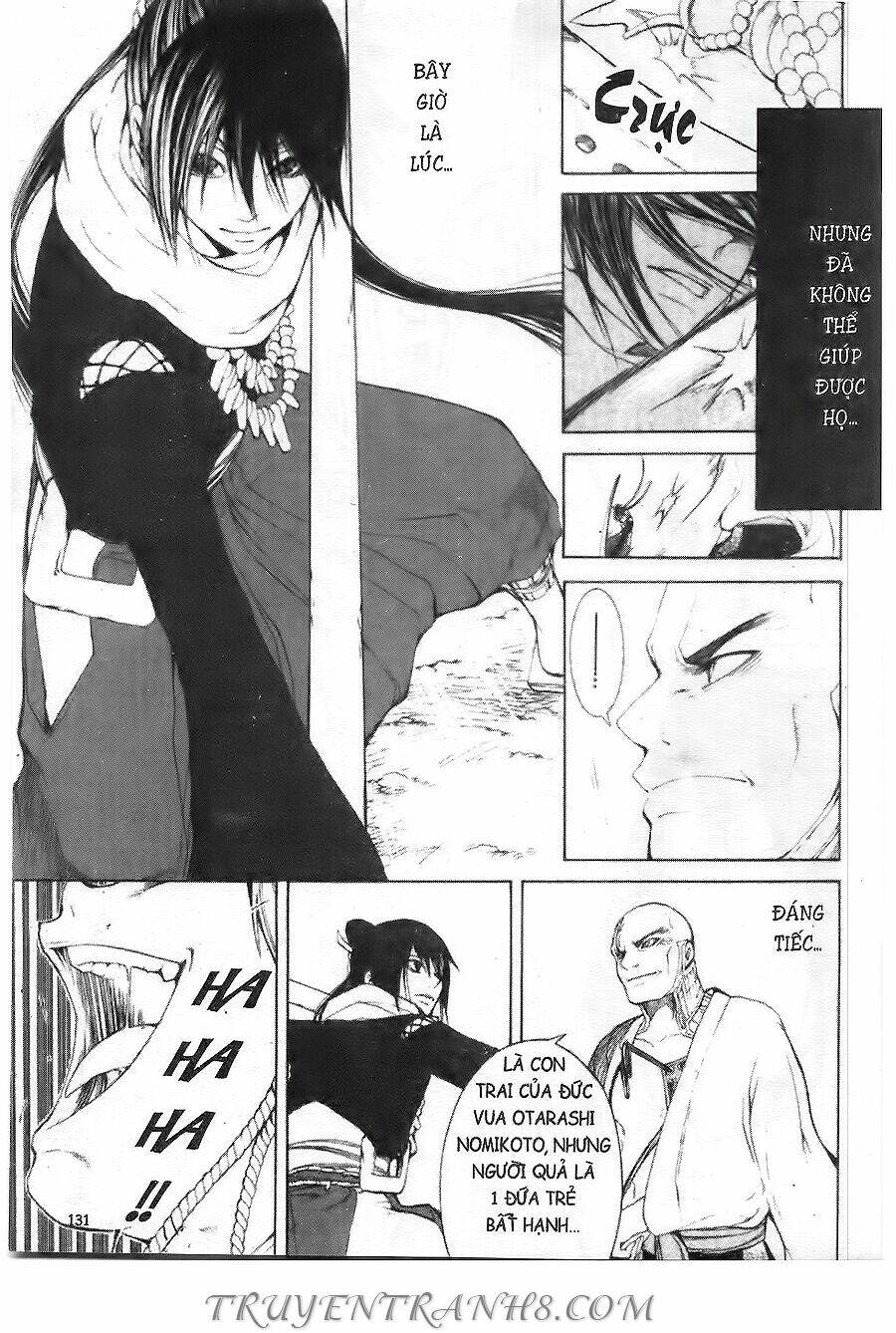 Thanh Gươm Ma Thuật: Chapter 23