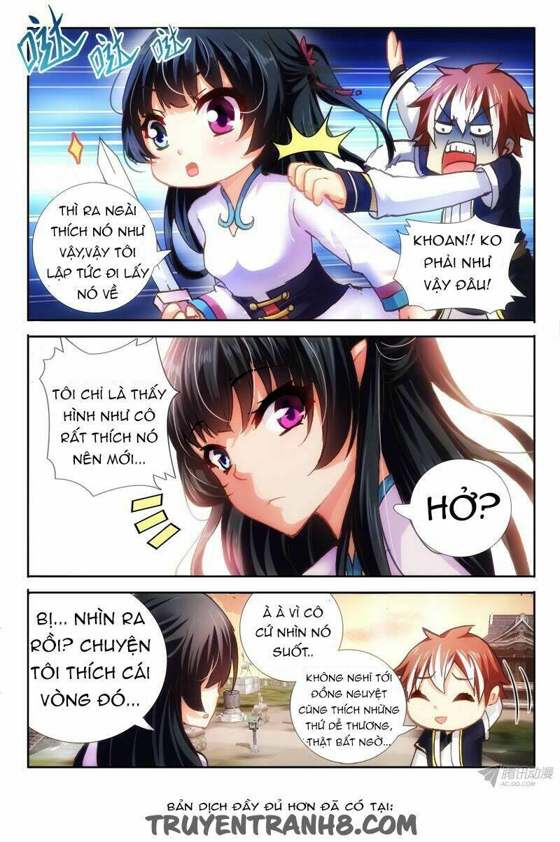 La Sát Đại Nhân Hãy Dừng Chân: Chapter 74