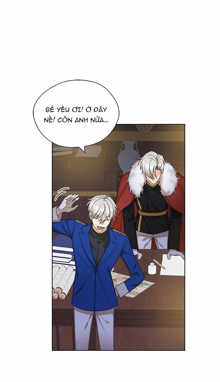 Ba Người Anh Trai Của Tôi Là Bạo Quân: Chapter 22