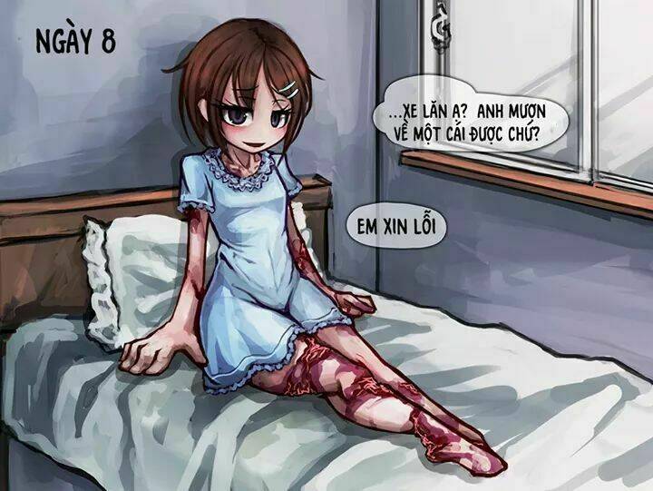 Rotting Soulmate: Chapter 1