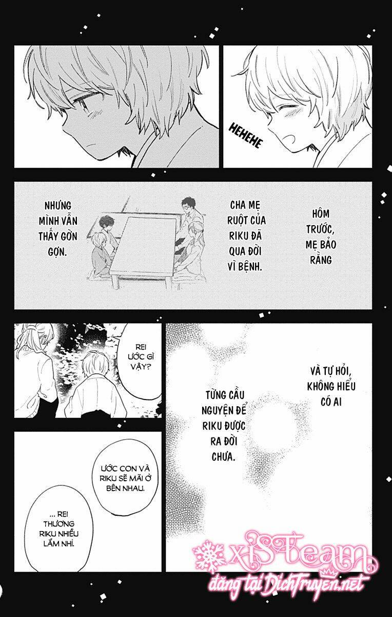 Cảm Xúc Ngọt Ngào: Chapter 55